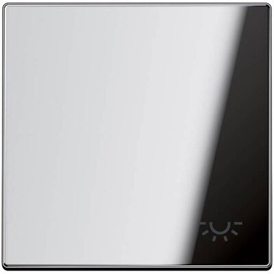 JUNG, Accessoires Gamme d'interrupteurs, Bascule interrupteur LS chr glz lumière GCR2990L - Publicité JUNG, Accessoires Gamme d'interrupteurs, Bascule interrupteur LS chr glz lumière GCR2990L - Publicité