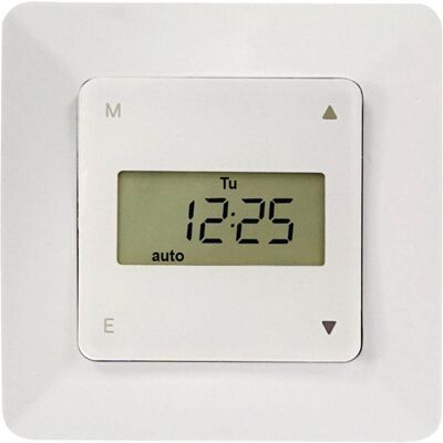 Minuterie Kaiser Nienhaus - Volets Roulants Sans Fil - Programmes Astro - Publicité Minuterie Kaiser Nienhaus - Volets Roulants Sans Fil - Programmes Astro - Publicité
