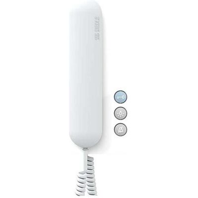 Siedle BTS 850-02 - Système d'Interphone avec Accessoires - Publicité Siedle BTS 850-02 - Système d'Interphone avec Accessoires - Publicité
