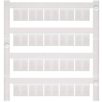 Weidmüller, Accessoires de connexion par câble, Repère de borne ws RM=12mm non imprimé 1905970000 - Publicité Weidmüller, Accessoires de connexion par câble, Repère de borne ws RM=12mm non imprimé 1905970000 - Publicité