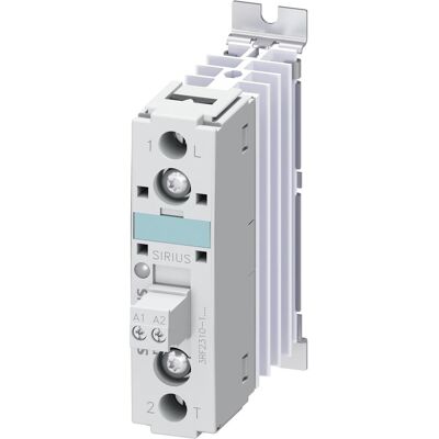 Relais Siemens 3RF2310-1BA26 - 10A/AC15, 3RF2310-1BA26 - Publicité Relais Siemens 3RF2310-1BA26 - 10A/AC15, 3RF2310-1BA26 - Publicité