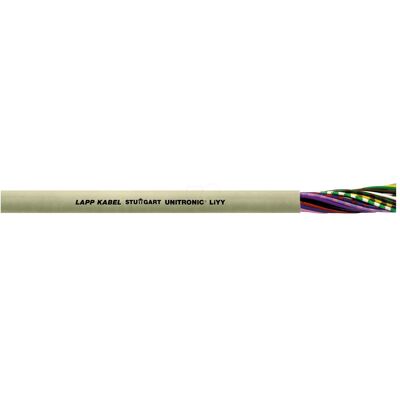 Lapp Câble de contrôle - 2 x 0.50 mm² Gris - 100 m - Publicité Lapp Câble de contrôle - 2 x 0.50 mm² Gris - 100 m - Publicité