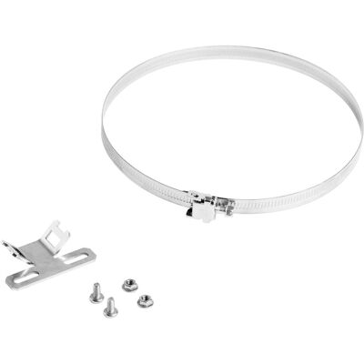 Spelsberg, Accessoires de connexion par câble, Kit de fixation mât/tube - Publicité Spelsberg, Accessoires de connexion par câble, Kit de fixation mât/tube - Publicité