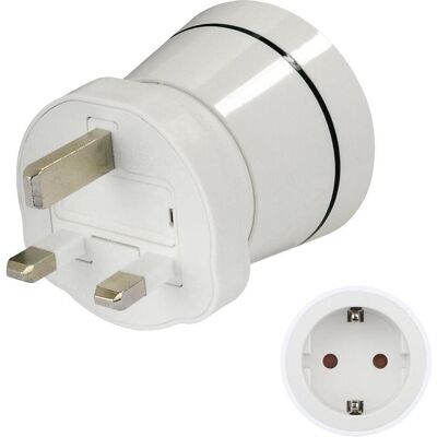 Hama Adaptateur de voyage, 00223433 - Publicité Hama Adaptateur de voyage, 00223433 - Publicité