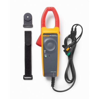 Fluke, Multimètre, I100 Pince ampèremétrique AC/DC 100A (CAT III 1000V, CAT IV 600V, Ampèremètre à pince) - Publicité Fluke, Multimètre, I100 Pince ampèremétrique AC/DC 100A (CAT III 1000V, CAT IV 600V, Ampèremètre à pince) - Publicité