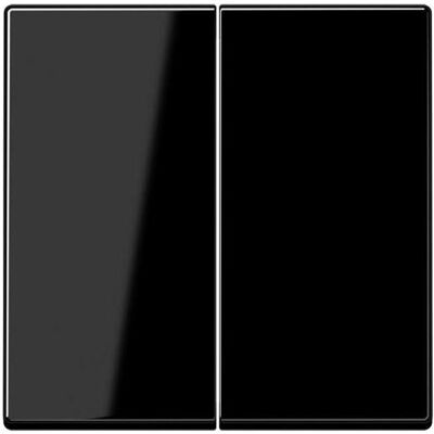 Jung - A102BFSW - Noir - KNX - Interrupteur - Publicité Jung - A102BFSW - Noir - KNX - Interrupteur - Publicité