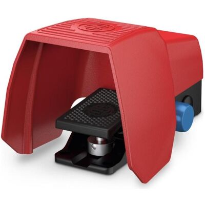 Bernstein 6161000532, Bouton + interrupteur, Rouge - Publicité Bernstein 6161000532, Bouton + interrupteur, Rouge - Publicité