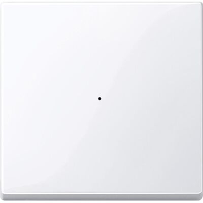 Merten, Accessoires Gamme d'interrupteurs, Bascule pour module bouton-poussoir simple, blanc actif 619125 - Publicité Merten, Accessoires Gamme d'interrupteurs, Bascule pour module bouton-poussoir simple, blanc actif 619125 - Publicité
