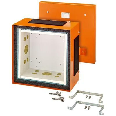 Hensel Boîte de jonction, HEN FK 5000 Boîtier de dérivation avec maintien de fonction, pour les lignes à distance - Publicité Hensel Boîte de jonction, HEN FK 5000 Boîtier de dérivation avec maintien de fonction, pour les lignes à distance - Publicité