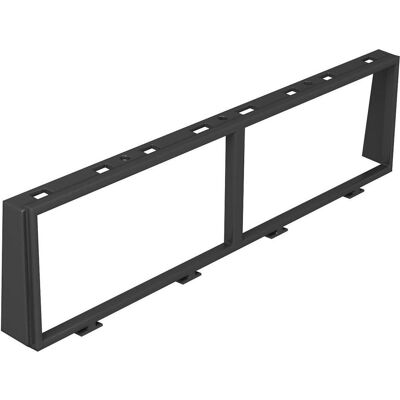 OBO Bettermann, Multiprise, OBO BETT. Cadre de montage pour module 2f + 2f 45 MT45V 2+2 (4x) - Publicité OBO Bettermann, Multiprise, OBO BETT. Cadre de montage pour module 2f + 2f 45 MT45V 2+2 (4x) - Publicité