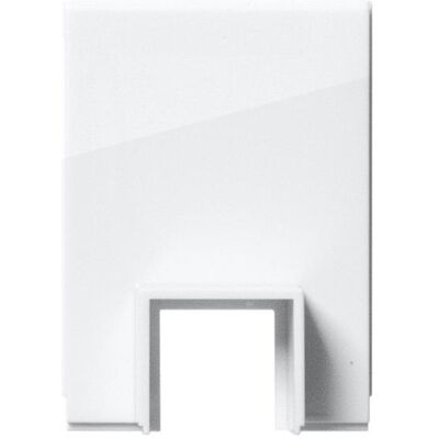 Gira, Accessoires Gamme d'interrupteurs, Adaptateur de conduit simple 15 x 15 mm 106903 - Publicité Gira, Accessoires Gamme d'interrupteurs, Adaptateur de conduit simple 15 x 15 mm 106903 - Publicité
