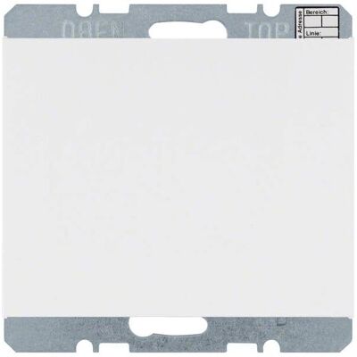 Berker 75441279, Thermostat, Blanc - Publicité Berker 75441279, Thermostat, Blanc - Publicité