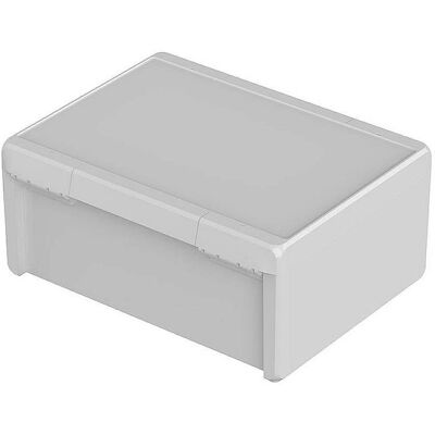 Bopla B 273616 PC-V0-7035 Bocube Boîtier 96017675 Contenitore universale 284 x 364 160 (Boîtier), Accessoires électroniques + boîtier, Gris - Publicité Bopla B 273616 PC-V0-7035 Bocube Boîtier 96017675 Contenitore universale 284 x 364 160 (Boîtier), Accessoires électroniques + boîtier, Gris - Publicité