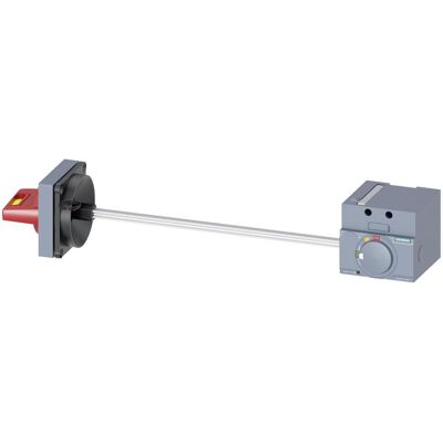 Siemens 3VA9157-0PK17 Entraîneur rotatif latéral d'arrêt d'urgence - Publicité Siemens 3VA9157-0PK17 Entraîneur rotatif latéral d'arrêt d'urgence - Publicité