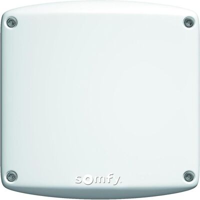 Somfy 1870156 - Contrôle de groupe GPS 800 - 230V/24V - IP40 - Publicité Somfy 1870156 - Contrôle de groupe GPS 800 - 230V/24V - IP40 - Publicité
