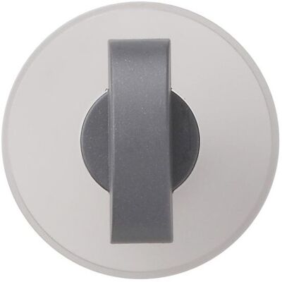Gira Poignée de porte Système 55 anthracite 146628, Bouton + interrupteur, Noir - Publicité Gira Poignée de porte Système 55 anthracite 146628, Bouton + interrupteur, Noir - Publicité