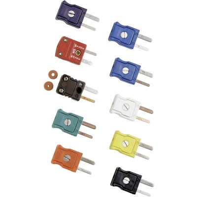 Fluke Adaptateur 700TC1 Thermocouple-S, Métrologie, Multicolore - Publicité Fluke Adaptateur 700TC1 Thermocouple-S, Métrologie, Multicolore - Publicité