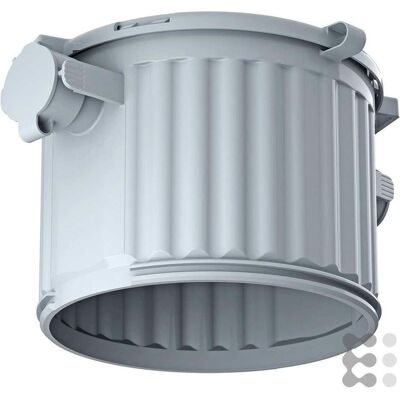 Kaiser Boîte de jonction, Boîtier EB HaloX 100mm sans - Publicité Kaiser Boîte de jonction, Boîtier EB HaloX 100mm sans - Publicité
