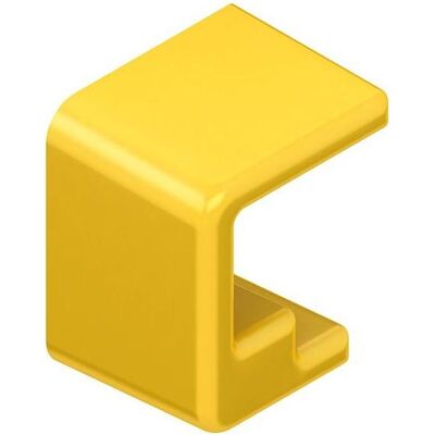 Niedax, Goulotte passe-câbles, Capuchon de protection KA 100-600 (2.20 cm) - Publicité Niedax, Goulotte passe-câbles, Capuchon de protection KA 100-600 (2.20 cm) - Publicité