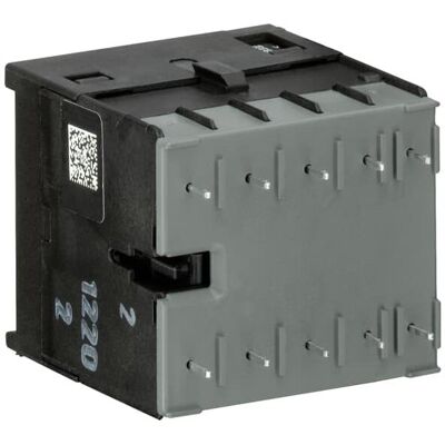 Contacteur ABB GJL121 3 pôles - 24 V CC, 20A, 4kW - Publicité Contacteur ABB GJL121 3 pôles - 24 V CC, 20A, 4kW - Publicité