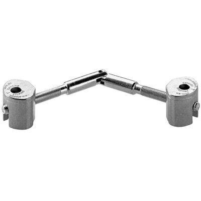 Hettich, Connecteurs en bois, Raccord pour coupe d'onglet VB 90 - 180 (Raccords d'angle, 1 pcs) - Publicité Hettich, Connecteurs en bois, Raccord pour coupe d'onglet VB 90 - 180 (Raccords d'angle, 1 pcs) - Publicité