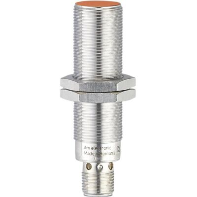 ifm Electronic IGS208 - Capteur inductif, métal, 10-30V DC - NPN/PNP - Publicité ifm Electronic IGS208 - Capteur inductif, métal, 10-30V DC - NPN/PNP - Publicité