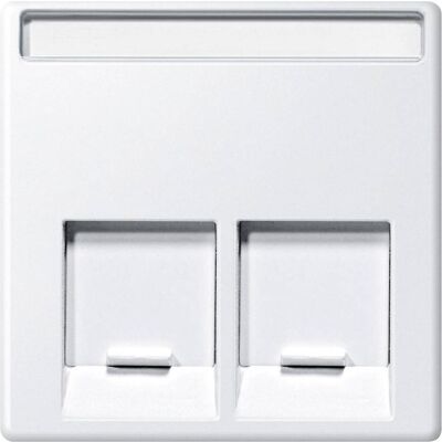 Merten, Accessoires Gamme d'interrupteurs, MEG4574-0419. couleur du produit : blanc, compatibilité de marque :, Matériau : Thermoplastique - Publicité Merten, Accessoires Gamme d'interrupteurs, MEG4574-0419. couleur du produit : blanc, compatibilité de marque :, Matériau : Thermoplastique - Publicité