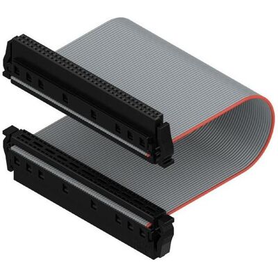 Weidmüller 2827300000 Connecteur - 68 Pôles, Pas 1,27mm, 2 Rangs - Publicité Weidmüller 2827300000 Connecteur - 68 Pôles, Pas 1,27mm, 2 Rangs - Publicité