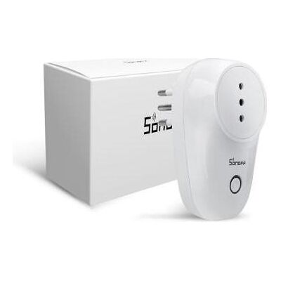 Sonoff, Prise intelligente, S26TPL - Prise intelligente Wi-Fi - IT - Publicité Sonoff, Prise intelligente, S26TPL - Prise intelligente Wi-Fi - IT - Publicité