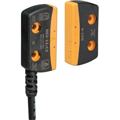 Eaton, Distributeur de courant mobile, Interrupteur de sécurité, RS, 1 S, 2 O, Reed- 177291 (M12) - Publicité Eaton, Distributeur de courant mobile, Interrupteur de sécurité, RS, 1 S, 2 O, Reed- 177291 (M12) - Publicité