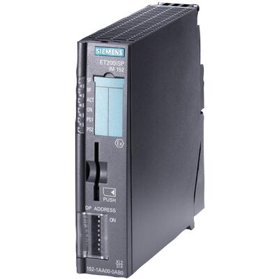Siemens Module d'interface SIEM, Automatisation - Publicité Siemens Module d'interface SIEM, Automatisation - Publicité