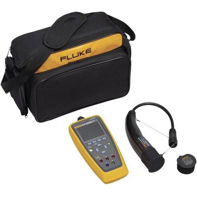 Fluke, Multimètre, Analyseur FLUK (Multimètre portable) - Publicité Fluke, Multimètre, Analyseur FLUK (Multimètre portable) - Publicité