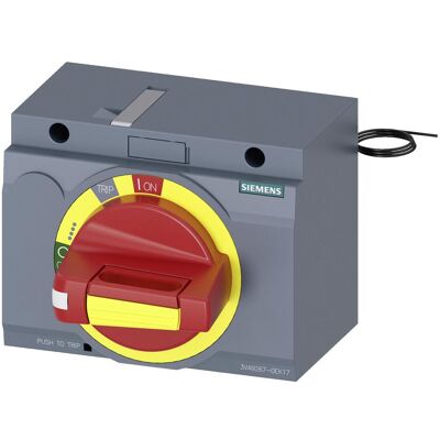 Siemens 3VA9267-0EK17 Actionneur rotatif frontal - Rotary Actuator - Publicité Siemens 3VA9267-0EK17 Actionneur rotatif frontal - Rotary Actuator - Publicité