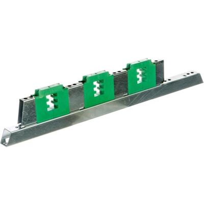 Eaton Support de barres, jeu de barres principal 283864 (1600 W), Alimentation PC - Publicité Eaton Support de barres, jeu de barres principal 283864 (1600 W), Alimentation PC - Publicité