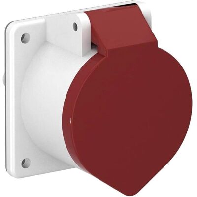 OBO Bettermann CEE-16A 6109874 Power Outlet - Power Outlet - Publicité OBO Bettermann CEE-16A 6109874 Power Outlet - Power Outlet - Publicité