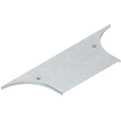 Niedax, Conduite des câbles, NIE RTADVS 300 Couvercle pour montage en saillie en T L305mm T2,0mm à bande rotative - Publicité Niedax, Conduite des câbles, NIE RTADVS 300 Couvercle pour montage en saillie en T L305mm T2,0mm à bande rotative - Publicité