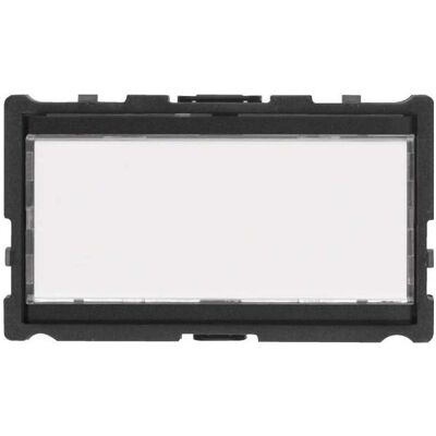 Elcom, Sécurité des bâtiments : accessoires, ELCO REU021Y Bouton d'appel. Demi-module 1/1 Enseigne LED 2D ONE - Publicité Elcom, Sécurité des bâtiments : accessoires, ELCO REU021Y Bouton d'appel. Demi-module 1/1 Enseigne LED 2D ONE - Publicité