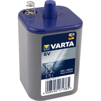 Varta Special (1 pcs, 4R25X, 7500 mAh), Batteries + piles - Publicité Varta Special (1 pcs, 4R25X, 7500 mAh), Batteries + piles - Publicité