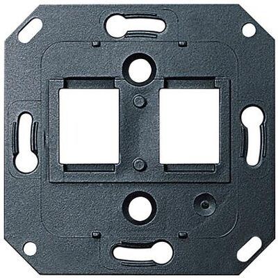 Gira, Accessoires Gamme d'interrupteurs, Anneau de support MJ 2f MJ Alcatel Anneau de support 019600 - Publicité Gira, Accessoires Gamme d'interrupteurs, Anneau de support MJ 2f MJ Alcatel Anneau de support 019600 - Publicité