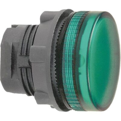 APC GmbH Indicateur lumineux gn strié p.BA9S ZB5AV03S, Bouton + interrupteur, Vert - Publicité APC GmbH Indicateur lumineux gn strié p.BA9S ZB5AV03S, Bouton + interrupteur, Vert - Publicité