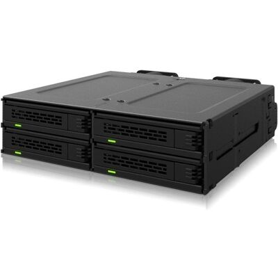 Icy Dock ExpressTray MB732TP-B (schwarz), Disque dur : accessoires - Publicité Icy Dock ExpressTray MB732TP-B (schwarz), Disque dur : accessoires - Publicité