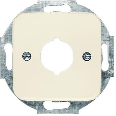 Busch-Jaeger, Accessoires Gamme d'interrupteurs, Rondelle centrale prise encastrée Twinax 2CKA001724A0228 - Publicité Busch-Jaeger, Accessoires Gamme d'interrupteurs, Rondelle centrale prise encastrée Twinax 2CKA001724A0228 - Publicité