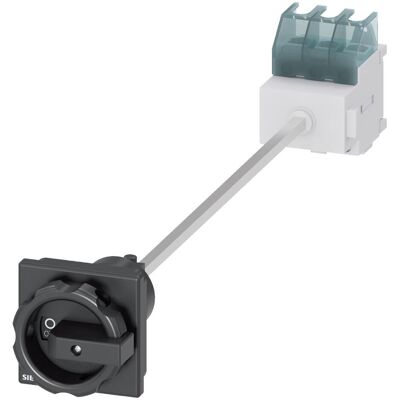 Siemens Distributeur de courant mobile, Interrupteur principal 25A 3p IP65 Einb Wart/Rep 3LD2113-0TK51 - Publicité Siemens Distributeur de courant mobile, Interrupteur principal 25A 3p IP65 Einb Wart/Rep 3LD2113-0TK51 - Publicité