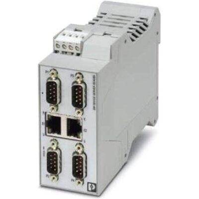 Phoenix Contact GW MODBUS TCP/ASCII Convertisseur d'interface - Interface Converter - Publicité Phoenix Contact GW MODBUS TCP/ASCII Convertisseur d'interface - Interface Converter - Publicité