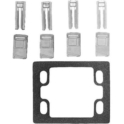 Eaton Kit de connexion BS BS2-CI Convient à la série CI, dimension du boîtier 187,5 mm, Module électronique - Publicité Eaton Kit de connexion BS BS2-CI Convient à la série CI, dimension du boîtier 187,5 mm, Module électronique - Publicité