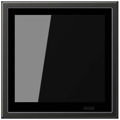 JUNG, Accessoires Gamme d'interrupteurs, AL459D1SAN LS Touch - Publicité JUNG, Accessoires Gamme d'interrupteurs, AL459D1SAN LS Touch - Publicité