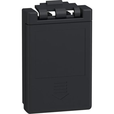 Schneider Electric ZARC704 - Adaptateur de batterie - 3x AAA pour émetteur - Publicité Schneider Electric ZARC704 - Adaptateur de batterie - 3x AAA pour émetteur - Publicité