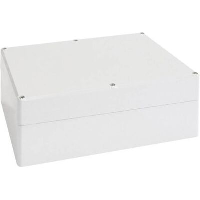Bopla EUROMAS ET 241 Boîtier industriel - IP65, 250x160x122 mm - Publicité Bopla EUROMAS ET 241 Boîtier industriel - IP65, 250x160x122 mm - Publicité