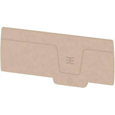 Weidmüller AEP 3C 10/16 Accessoires pour la série A 2490530000, Câble : accessoires, Beige - Publicité Weidmüller AEP 3C 10/16 Accessoires pour la série A 2490530000, Câble : accessoires, Beige - Publicité