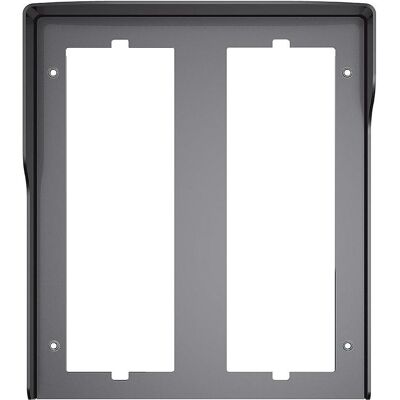 Bticino, Sécurité des bâtiments : accessoires, Toit de pluie 6 modules - Publicité Bticino, Sécurité des bâtiments : accessoires, Toit de pluie 6 modules - Publicité